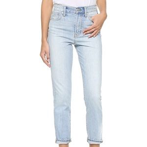 Madewell Perfect Summer Jeans